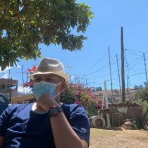 Meet your Posher, Jonathan